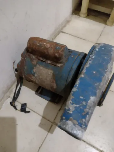 Bomba bê água 