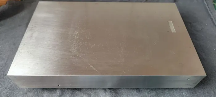 Bloco ASME 38 Aço carbono 