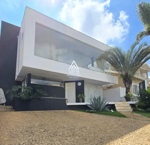 Casa em Condomínio para Venda em Boituva, Portal dos Pássaros II, 3 dormitórios, 3 suítes,