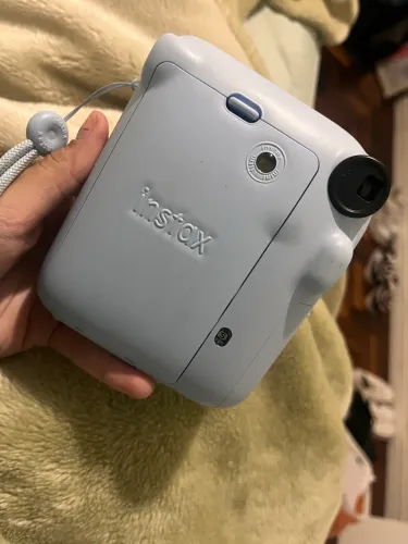 Câmera Instax