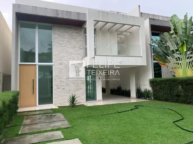 Casa em Condomínio para Venda em Fortaleza, Sabiaguaba, 3 dormitórios, 3 suítes, 3 banheir