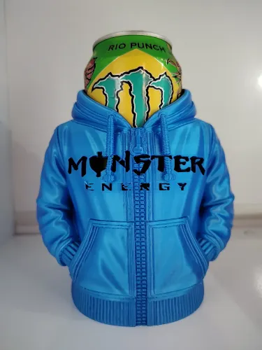 Suporte Lata Monster