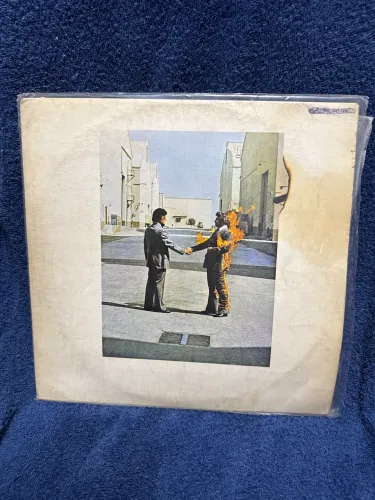 Lp PINK FLOYD Wish you were here