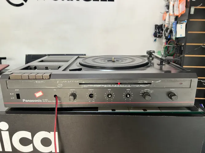 Panasonic 3 em 1 SS-4000