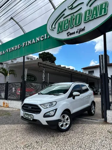 Ford Ecosport Freestyle 1.5 12V Flex 5P Aut. 2019