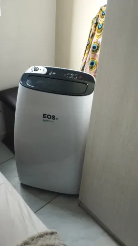 Ar condicionado portátil 12btus