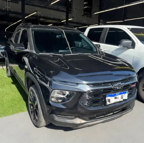 Chevrolet Montana RS 1.2 Turbo Flex 12V Aut. 2024