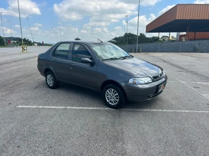 Fiat Siena ELX 1.4 MPI Fire Flex 8V 4P 2006