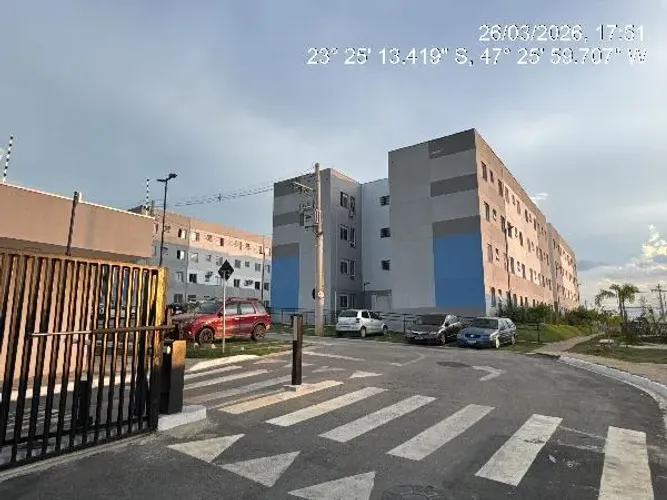 Apartamento de leilão em EDEN / SOROCABA / SP | Leilão SFI - Edital Único