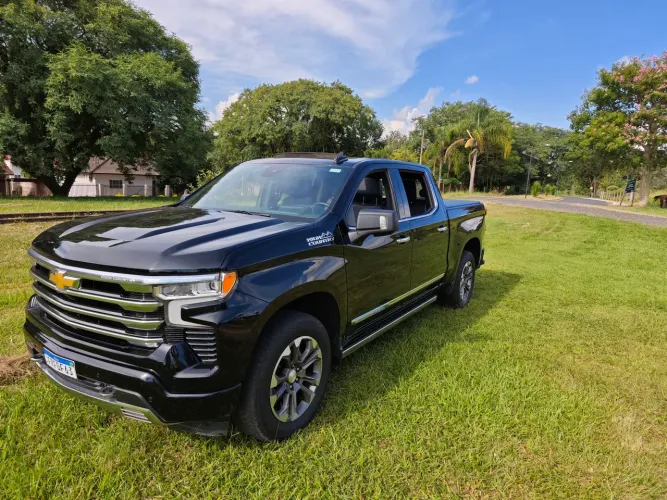 Chevrolet Silverado High Country 5.3 V8 AWD Aut. 2024