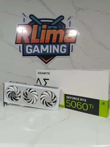 RTX 5060ti AERO OC GIGABYTE