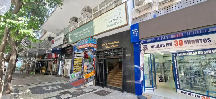 Copacabana sala comercial.Copacabana sala comercial.