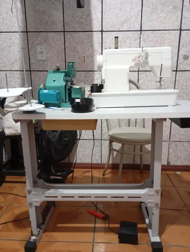 Máquina de Costura
