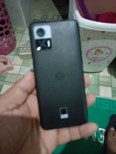 Motorola Edge 30 neo enterrados fala no zap ZAP *02