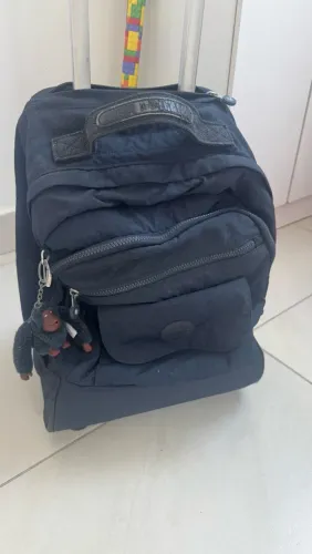 Mochila Kipling - Rodinhas