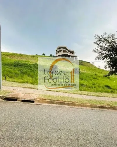 Terreno no condomínio Itaporã de Atibaia !