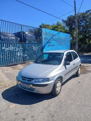 Chevrolet Celta 1.0/super/n.piq.1.0 MPFI VHC 8V 3P 2003