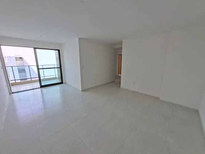 Apartamento novo Jardim Oceania 03 Quartos sendo 01 Suíte 84m²