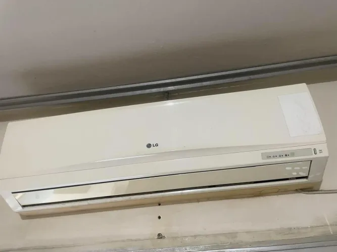 Ar condicionado Novo