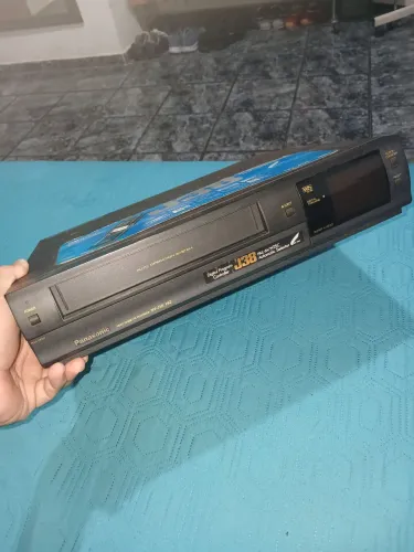Vidio casete da Panasonic (falar com marilda *)