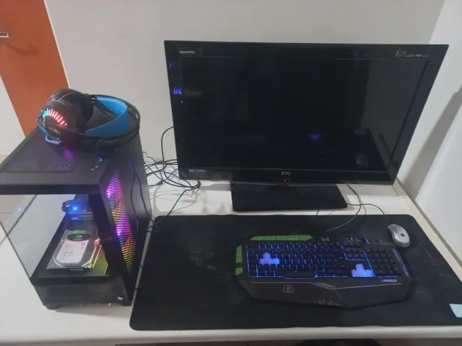 PC gamer i5 12° ght