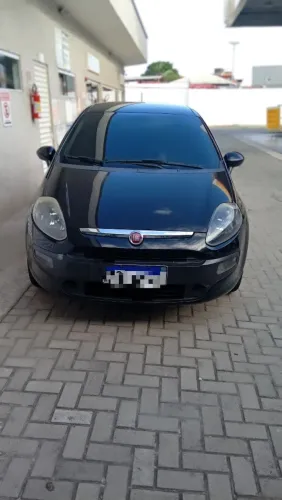 Fiat Punto Attractive Italia 1.4 F.flex 8V 5P 2016
