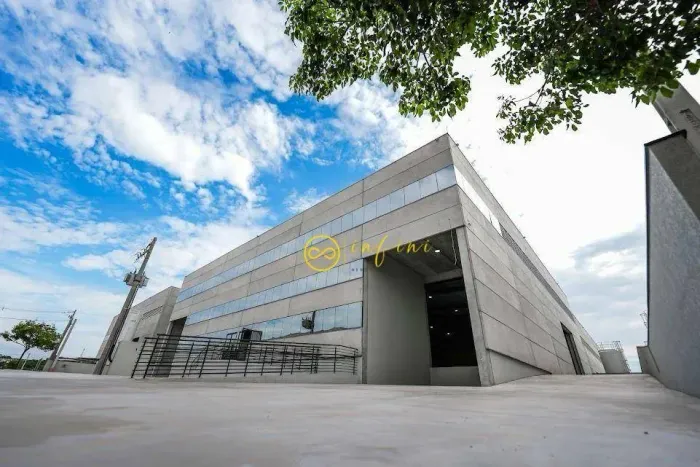 Galpão Comercial, 2.266 m² - venda por R$ 16.500.000 Iporanga - Sorocaba/SP