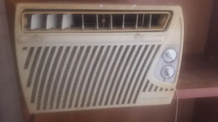 Vendo ar condicionado funcionando perfeitamente