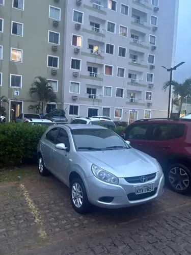 JAC J3 1.4 16V 5P Mec. 2012