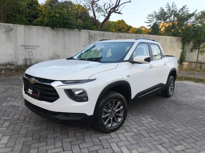 Chevrolet Montana LT 1.2 Turbo Flex 12V 4P Mec. 2023