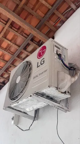 Ar Condicionado LG