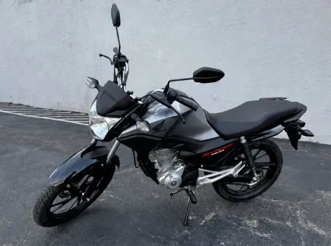 HONDA CG 160 2026 PARCELADO