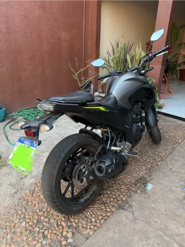 Yamaha FZ25 250 Fazer Flex 2024