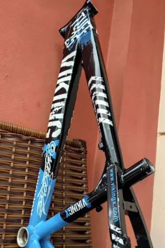 VikingX Semi Nova - Excelente Estado, Oportunidade!