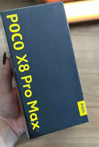 Vendo ou troco poco x8 pro Max 12/256