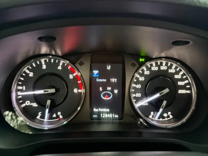 Toyota Hilux CD SRX 4X4 2.8 TDI 16V Diesel Aut. 2021
