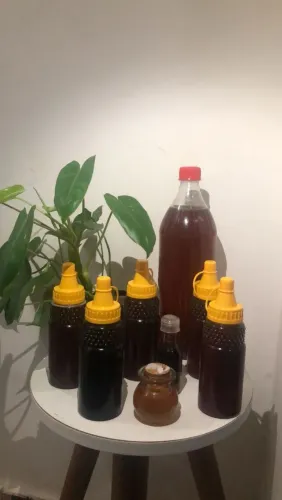 Mel Puro e Artesanal excelente sabor-Direto do produtor 