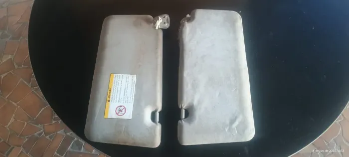 Par de retrovisores Nissan Tiida