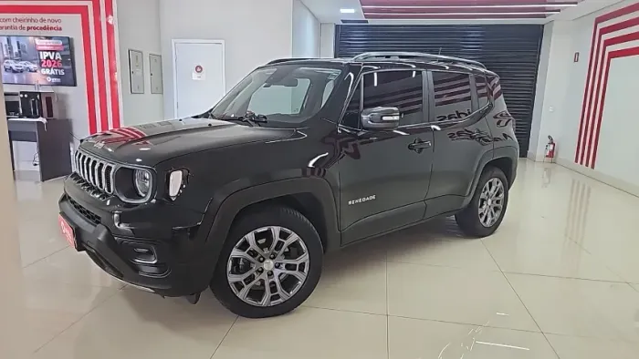 Jeep Renegade Long. T270 1.3 TB 4X2 Flex Aut. 2025