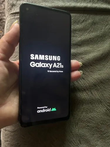 Celular Samsung A21