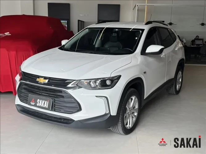 Chevrolet Tracker LTZ 1.0 Turbo 12V Flex AUT 2025