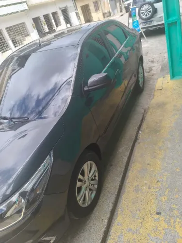 Chevrolet Cobalt LTZ 1.8 8V Econo.flex 4P Aut. 2019