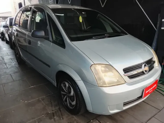 Chevrolet Meriva JOY 1.8 MPFI 8V Flexpower 2008