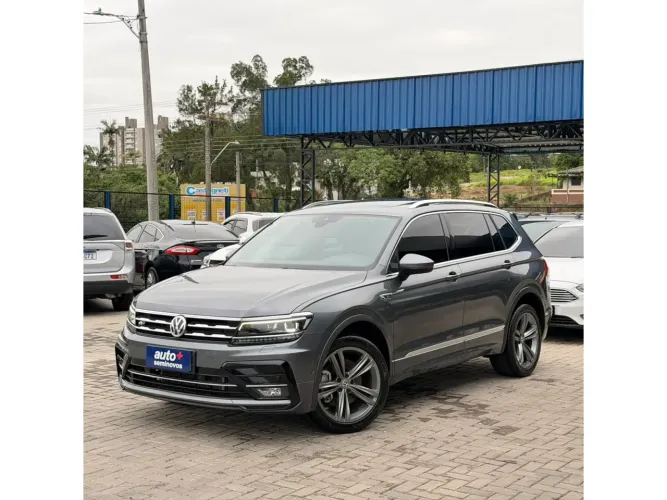 Volkswagen Tiguan Allspac R-line 350 TSI 2.0 4X4 2019