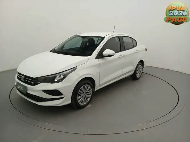 Fiat Cronos Drive 1.3 8V Flex Aut. 2025