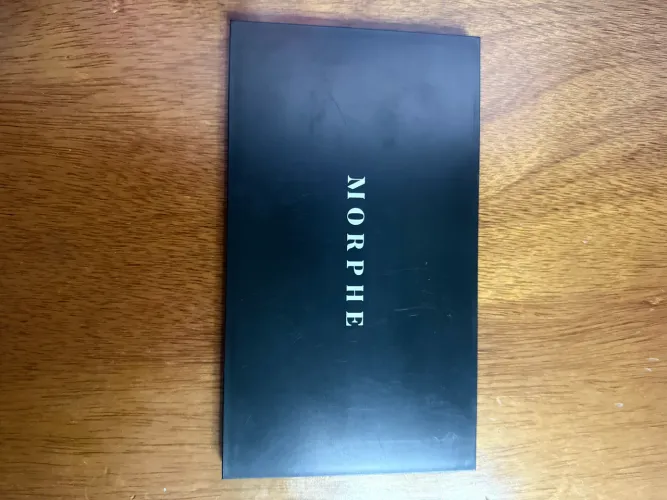 paleta Morphe 8f Fair Play Complexion Pro Face