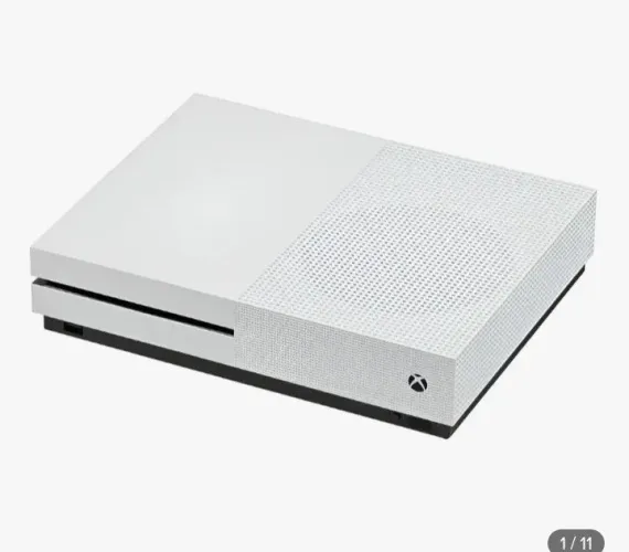 Xbox one s