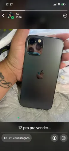 Vendo aphone 12 pro