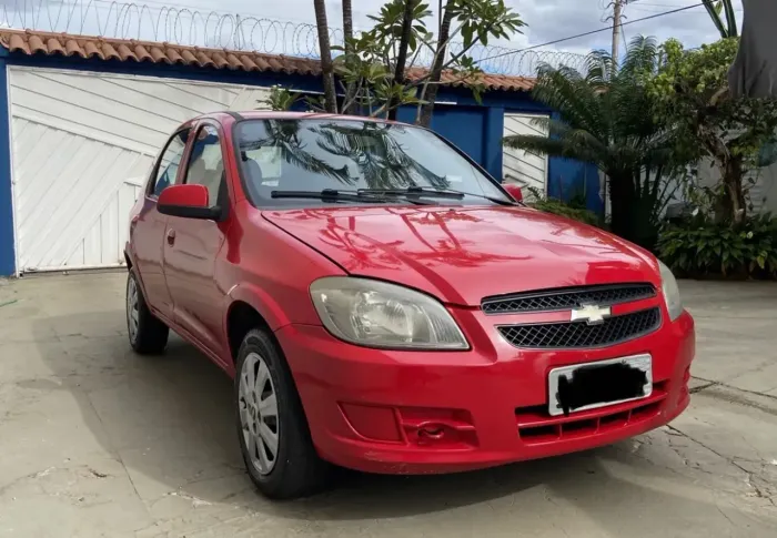 Chevrolet Celta Spirit/ LT 1.0 MPFI 8V Flexp. 5P 2013