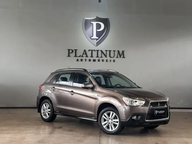 Mitsubishi ASX 2.0 16V 160cv Mec. 2012